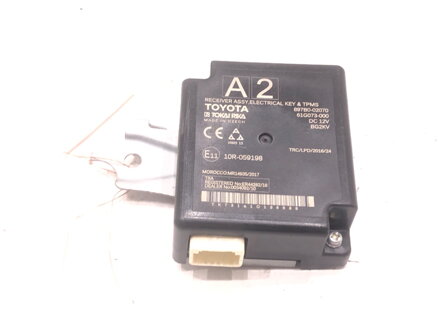 Modul tpms Toyota Corolla Sedan (_E21_) 2019 - 2022 897B0-02070