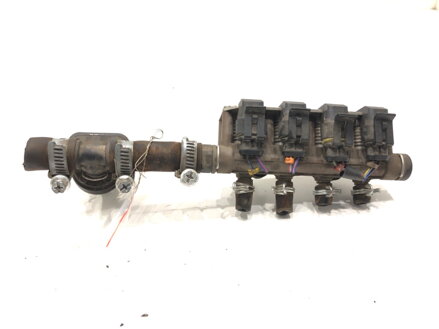 Vstreky DO plynu LPG Toyota Corolla Sedan (_E21_) 2019 - 2022