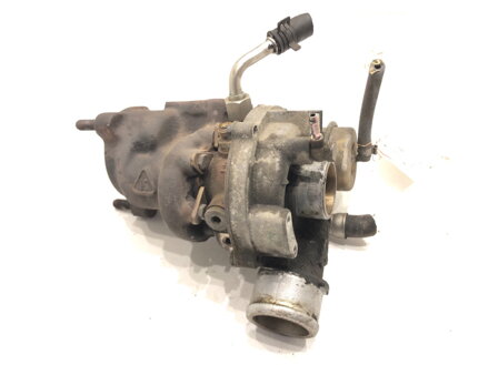 Turbo Skoda Superb I (3U4) 2001 - 2008 058145703J