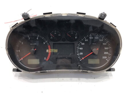 Tachometer budíky Seat Cordoba Vario (6K5) 1996 - 2002 6K0920821C