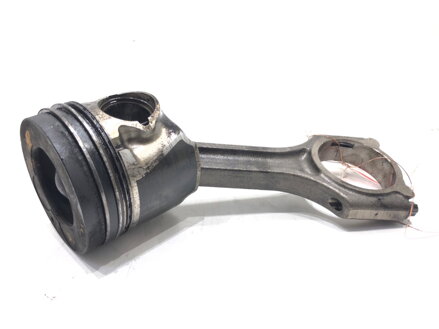 Piest S ojnicou Hyundai I20 I (PB, PBT) 2008 - 2022 D4FC
