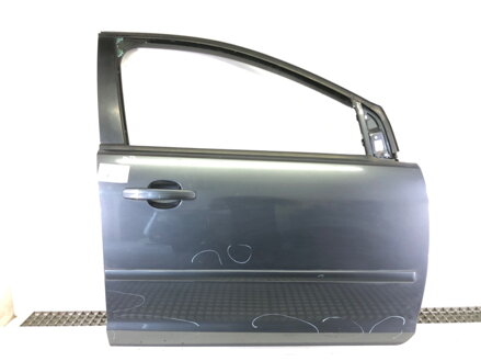 Dvere pravé predné Ford Focus II Turnier (DA_, FFS, DS) 2004 - 2012
