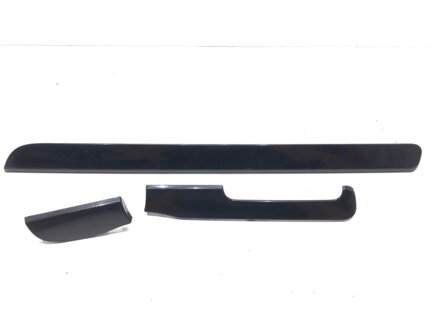 Lišty dekor VW Golf VI Variant (AJ5) 2009 - 2014 5K1858415B 5K1858417B