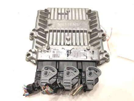 Riadiaca jednotka motora Peugeot 407 (6D_) 2004 - 2011 5WS40264F-T