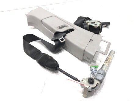 Bezpečnostný PÁS pravý predný Opel Corsa D (S07) 2006 - 2014 13214639