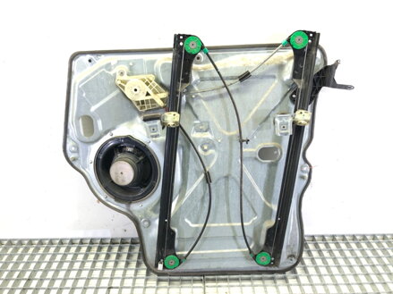 Sťahovačka okna ľavá predná VW Transporter V Autobus (7HB, 7HJ, 7EB, 7EJ) 2003 - 2015 7E0959801H 7E1837729M