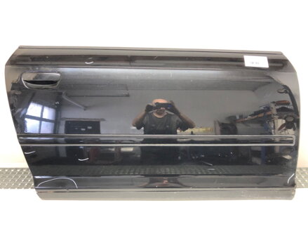 Dvere pravé predné Audi A3 (8P1) 2003 - 2013