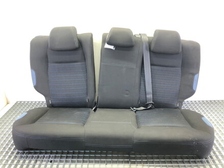 Lavica / sedačka druhý RAD Peugeot 208 I (CA_, CC_) 2012 - 2022