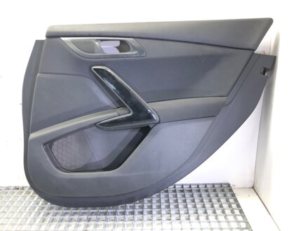 Tapacír dverí pravý zadný Peugeot 508 SW I (8E_) 2010 - 2018