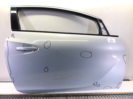 Dvere predné pravé Opel Astra J GTC 2011 - 2022