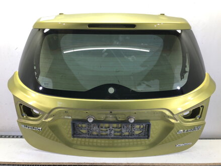 Veko batožinového priestoru kufor zadný Suzuki SX4 S-cross (JY) 2013 - 2022