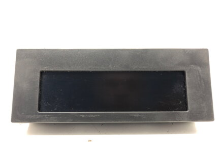 Displej Citroen C-elysee (DD_) 2012 - 2022 9813760080