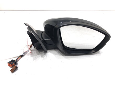 Spätné zrkadlo pravé Peugeot 308 SW II (LC_, LJ_, LR_, LX_, L4_) 2014 - 2021