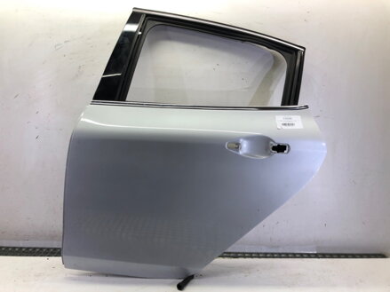 Dvere ľavé zadné Peugeot 208 I (CA_, CC_) 2012 - 2022