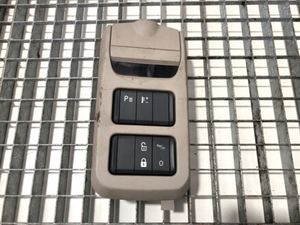 Panel prepínačov webasto DAF CF 2013 - 2022 2038511