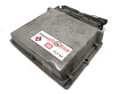 Počítač DO plynu LPG BRC FLY SF Honda Accord VII Tourer (CM, CN) 2003 - 2008