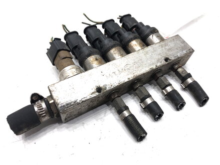 Vstreky DO plynu LPG Honda Accord VII Tourer (CM, CN) 2003 - 2008 09SQ9