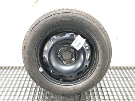 Koleso dojazdové 185 / 60 R14 ET43 VW --- 100