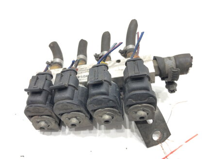 Vstreky DO plynu LPG W01-4 Seat Leon (1M1) 1999 - 2006
