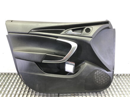 Tapacír dverí ľavý predný Opel Insignia A Sports Tourer (G09) 2008 - 2017