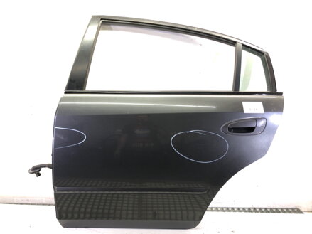 Dvere ľavé zadné Nissan Altima (L31) 2001 - 2007