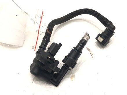 Snímač tlaku paliva Peugeot 308 SW II (LC_, LJ_, LR_, LX_, L4_) 2014 - 2021