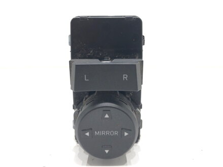 Prepínač regulácie zrkadiel Hyundai I30 (PDE, PD, PDEN) 2016 - 2022 93530G3000