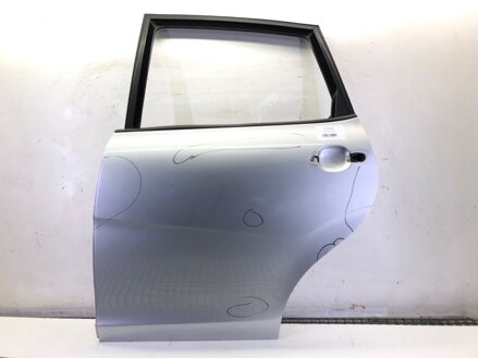 Dvere ľavé zadné Seat Altea (5P1) 2004 - 2022
