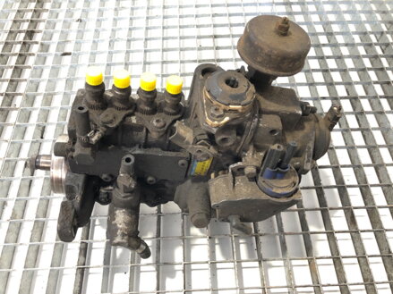 Vstrekovacie čerpadlo Mercedes-benz T1 (B602) 1982 - 1996 0400074907 6010702801