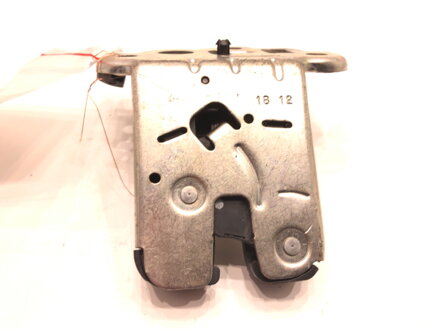 Zámok veka batožinového priestoru zadný Audi A6 C7 (4G2, 4GC) 2010 - 2018 4H0827505