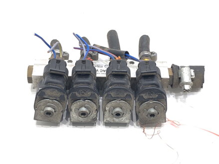 Vstreky DO plynu LPG W01-4 Seat Arosa (6H1) 1997 - 2004