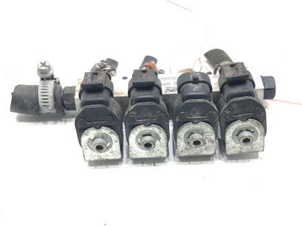 Vstreky DO plynu LPG W01-4 Volvo S80 I (184) 1998 - 2008