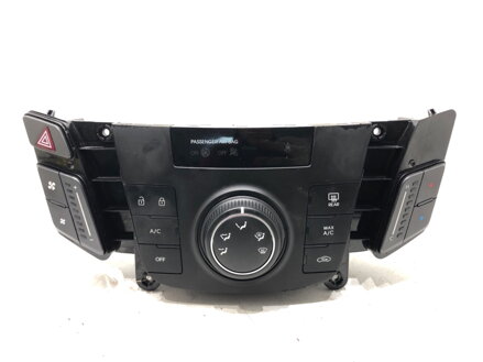 Panel ovládania ventilácie Hyundai I40 I Kombi VAN (VF) 2011 - 2022 97250-3ZBC0