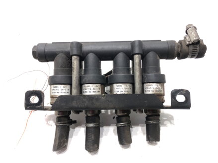 Vstreky DO plynu LPG hana Skoda Octavia II Combi (1Z5) 2004 - 2013