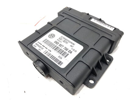 Modul riadiaca jednotka prevodovky VW Touareg (7LA, 7L6, 7L7) 2002 - 2013 09D927750DA
