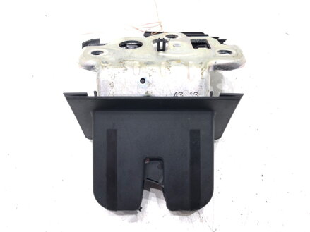 Zámok veka batožinového priestoru zadný Skoda Rapid (NH3, NK3, NK6) 2012 - 2022 5E0827505