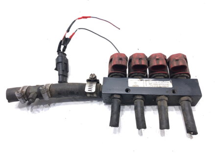 Vstreky DO plynu LPG valtek Opel Corsa C (X01) 2000 - 2009