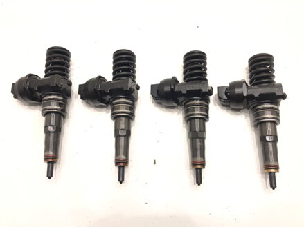 Vstrekovače sada VW Touran (1T1, 1T2) 2003 - 2010 BMM