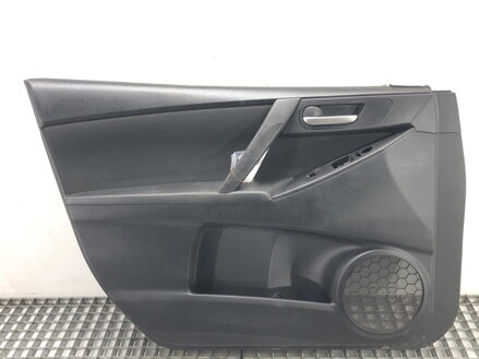 Tapacír dverí ľavý predný Mazda 3 (BL) 2008 - 2014