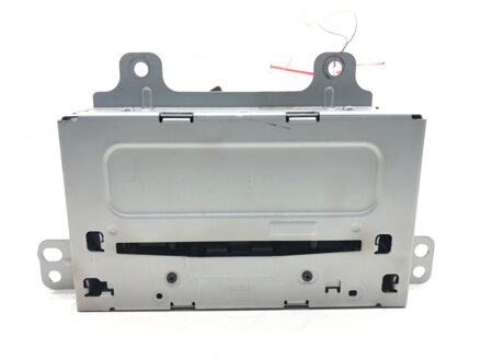 Rádio Opel Meriva B (MPV) (S10) 2010 - 2017 23348239