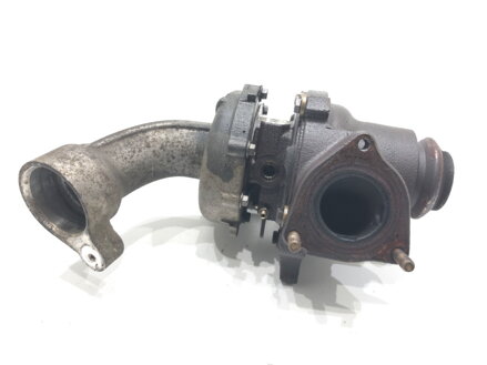 Turbo Peugeot 508 I (8D_) 2010 - 2018 9677062780