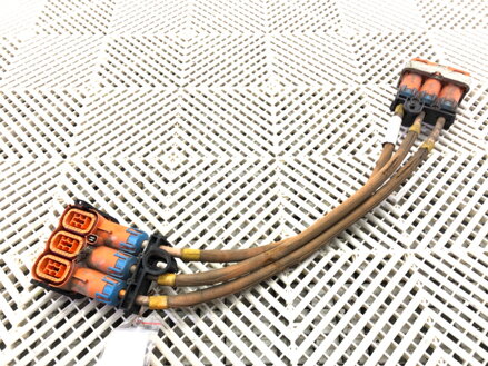 Kábel vysokého napätia Peugeot 508 I (8D_) 2010 - 2018 9672826380