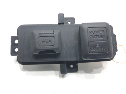 Zásuvka / uloženie port AUX Honda Cr-v III (RE_) 2006 - 2022
