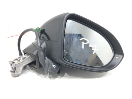 Spätné zrkadlo pravé VW Passat B8 Variant (3G5, CB5) 2014 - 2022