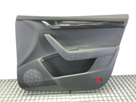 Tapacír dverí pravý predný Skoda Octavia III (5E3, NL3, NR3) 2012 - 2022