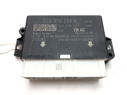 Modul PDC parkovania Skoda Octavia III (5E3, NL3, NR3) 2012 - 2022 5QA919294A