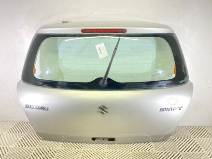 Veko batožinového priestoru kufor zadný Suzuki Swift III (MZ, EZ) 2005 - 2022