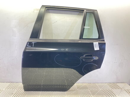 Dvere ľavé zadné BMW X3 (E83) 2003 - 2011
