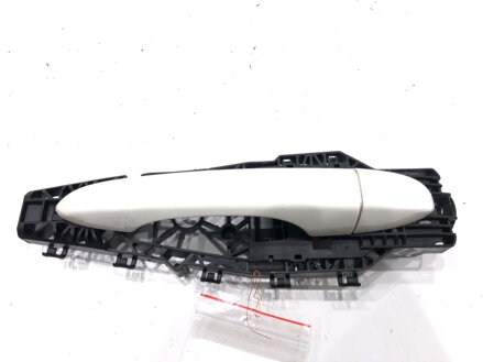 Kľučka vonkajšia ľavá zadná Jeep Compass (MP, M6) 2016 - 2022 53482493