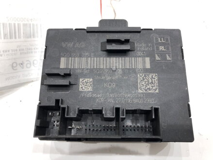 Modul dvere zadné pravé Skoda Superb III Kombi (3V5) 2015 - 2022 5Q0959395E